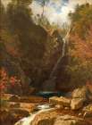 Glen Ellis Falls Art Print