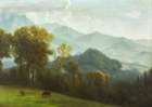 Lucerne, Switzerland Art Print