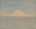 Mount Rainier Art Print