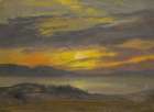Sunset Art Print