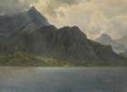 Untitled, Alaska Art Print
