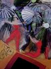 Acrobats 1922 Art Print