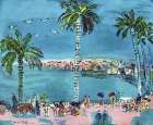 Angels Bay 1928 Art Print