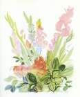 Gladioli 1942 Art Print