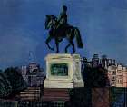 Le Vert Galant 1926 Art Print