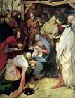 Adoration of the Magi 1564 Art Print