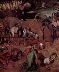 The Triumph of Death detail 1 ca 1562 Art Print