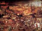 The Triumph of Death ca 1562 Art Print