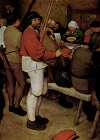 The Wedding Banquet detail 2 1567 Art Print