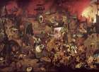 Mad Meg 1562 Art Print