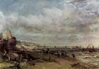 Brighton, Marine Parade and Chain Pier 1826 Art Print