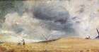 Brighton, The Gleaners 1824 Art Print