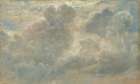 Cloud Study 1822 II Art Print