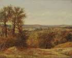 Dedham Vale 1802 Art Print