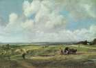 Hampstead Heath ca1820 Art Print