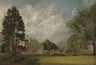 Malvern Hall, Warwickshire 1820 Art Print