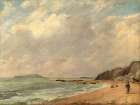 Osmington Bay 1816 Art Print