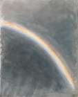 Sky Study with Rainbow 1827 Art Print