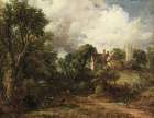 The Glebe Farm 1827 Art Print
