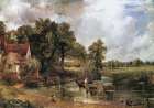 The Haywain 1821 Art Print