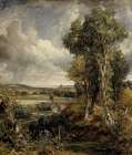The Vale of Dedham Art Print