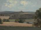 Trentham Park Art Print