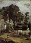 Willy Lotts house 1810 Art Print