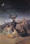 Coven ca 1795 Art Print