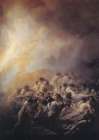 Fire 1793 Art Print