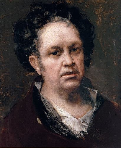 Self-portrait 2 1815 Classical Print