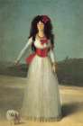 The Duchess of Alba 1795 Art Print