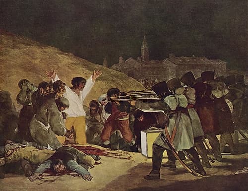 The Third of May 1808 Art Print