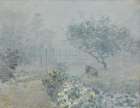 Fog, Voisins (1874) Art Print