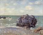 Langland Bay 1897 Art Print