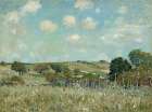 Meadow (1875) Art Print
