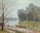 The Loire (1896) Art Print