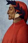 Dante ca 1495 Art Print