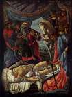 Finding of the Body of Holofernes ca 1472 Art Print