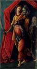 Judith ca 1497 Art Print
