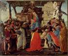 The Adoration of the Magi 1475 Art Print