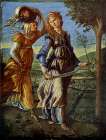 The Return of Judith ca 1472 Art Print
