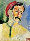 Andre Derain 1905 Art Print