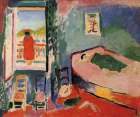 Interior at Collioure 1905 Art Print