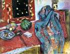 Oriental Rugs 1906 Art Print