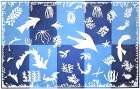 Polynesia, The Sea 1946 Art Print