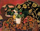 Spanish Still Life Seville II 1911 Abstract Art Print