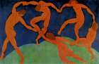 The Dance 1910 Art Print