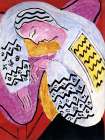 The Dream 1940 Abstract Art Print