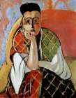 Woman with a Veil 1927 Art Print