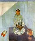 Zorah on the Terrace 1912 Art Print